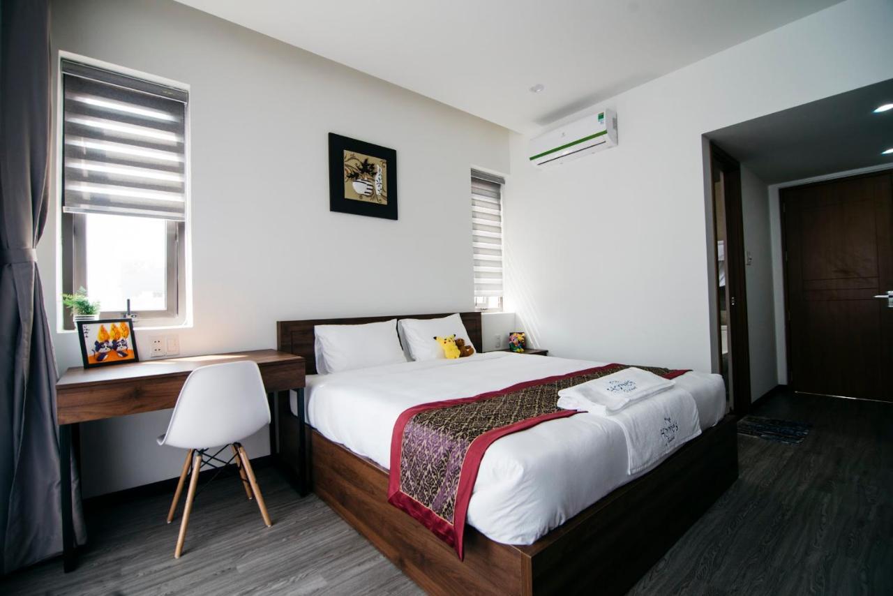 Royal Lion Hotel & Apartment 다낭 외부 사진