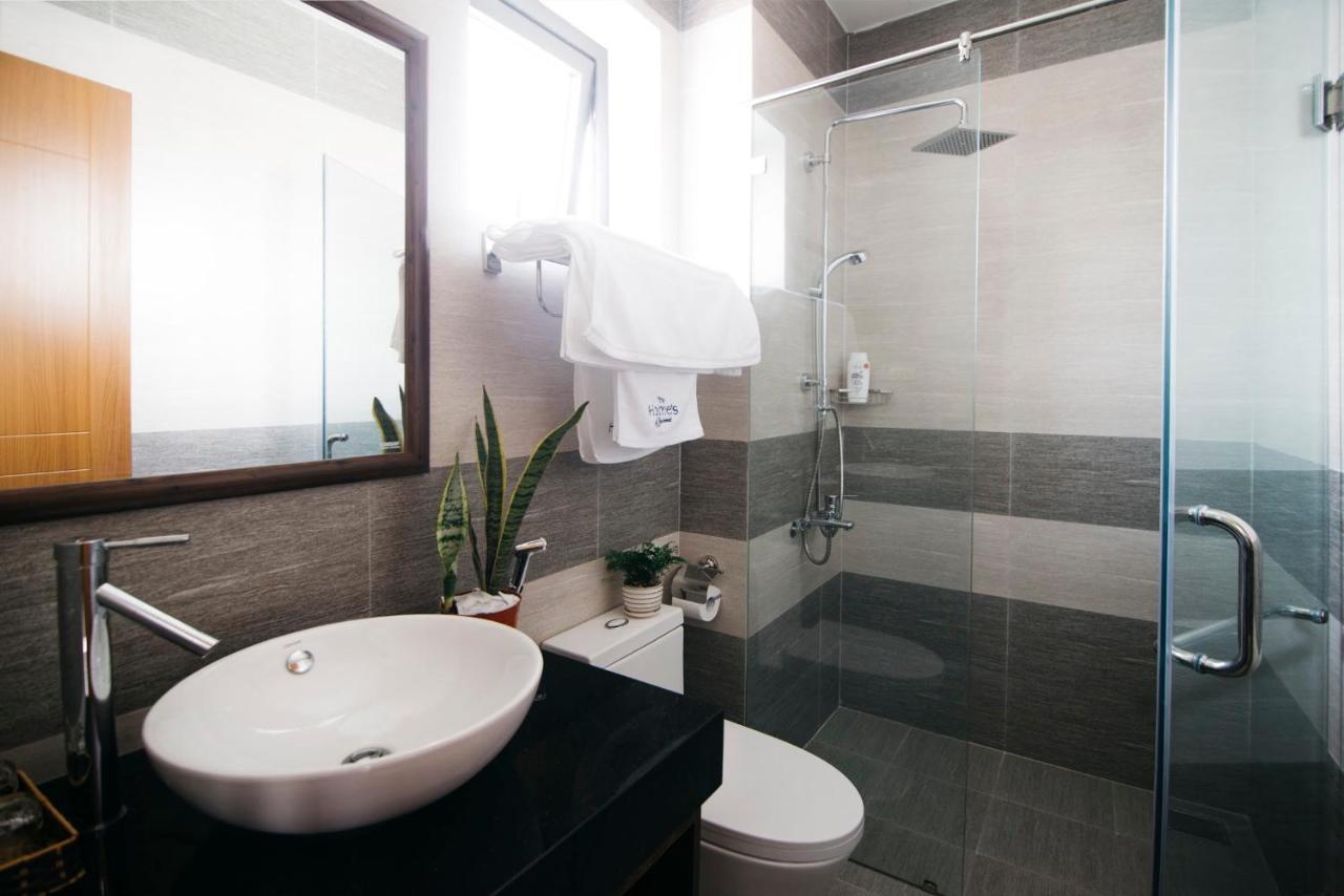 Royal Lion Hotel & Apartment 다낭 외부 사진