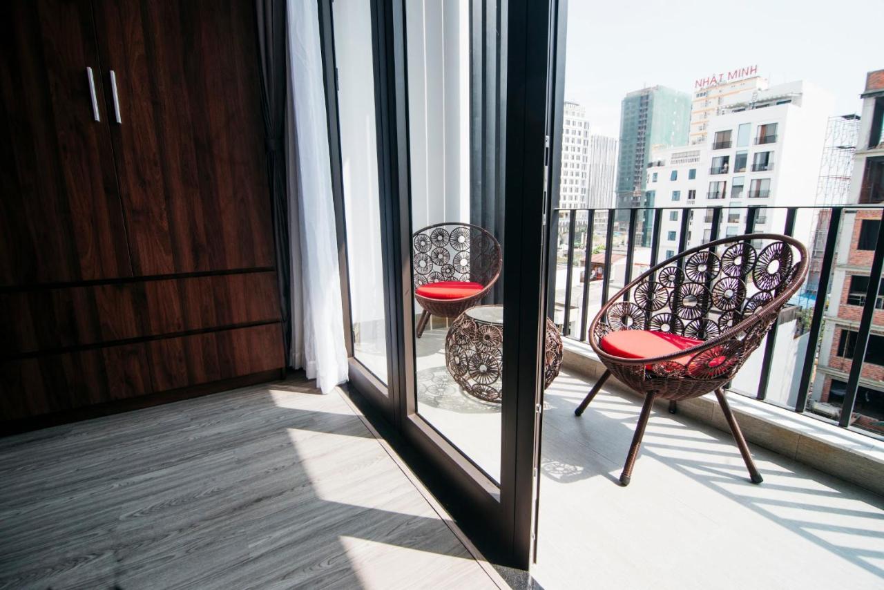 Royal Lion Hotel & Apartment 다낭 외부 사진