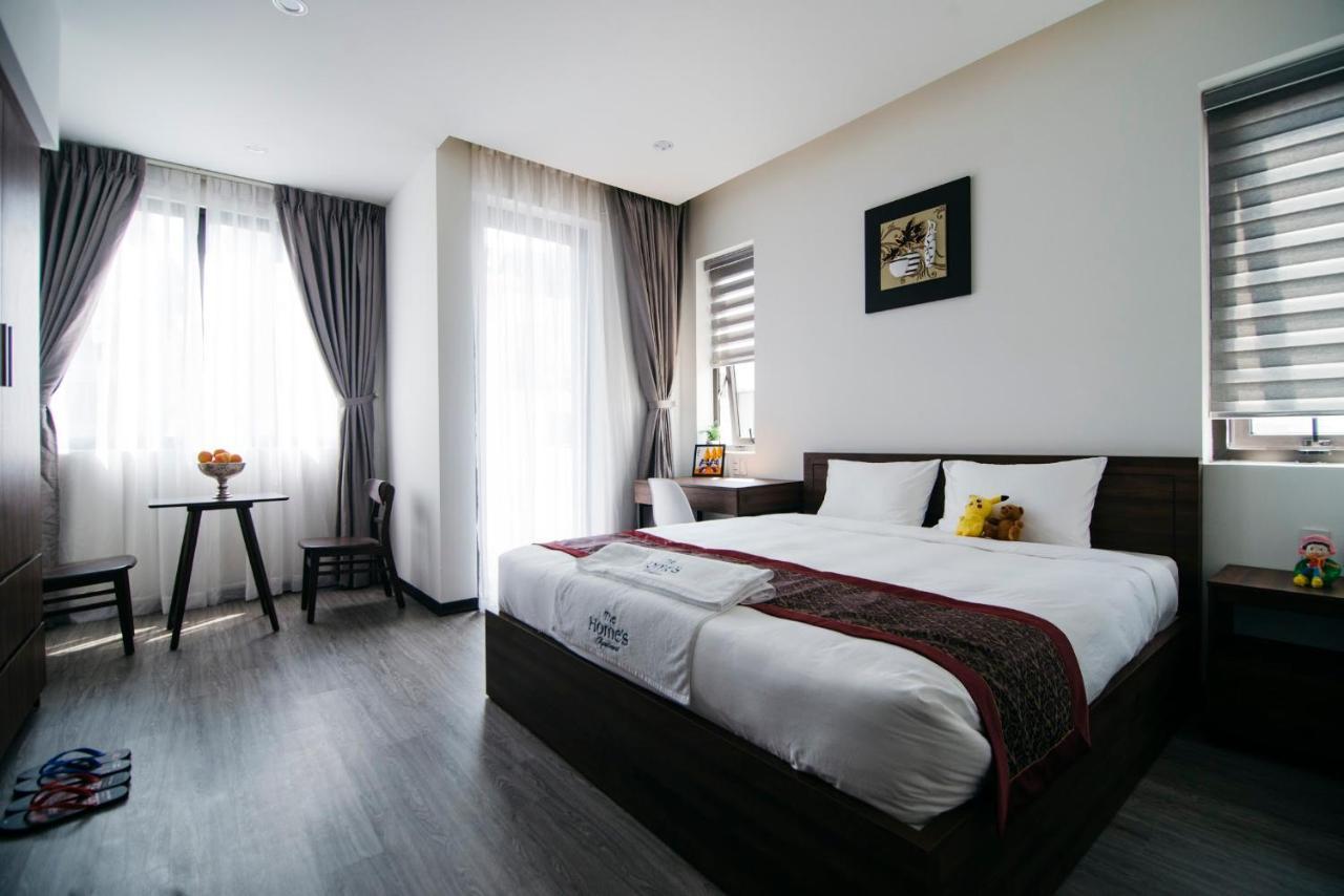Royal Lion Hotel & Apartment 다낭 외부 사진