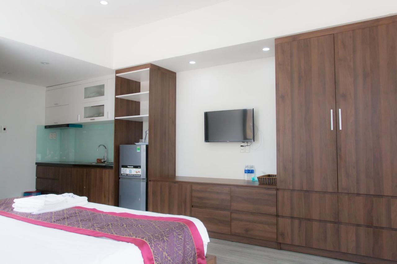 Royal Lion Hotel & Apartment 다낭 외부 사진