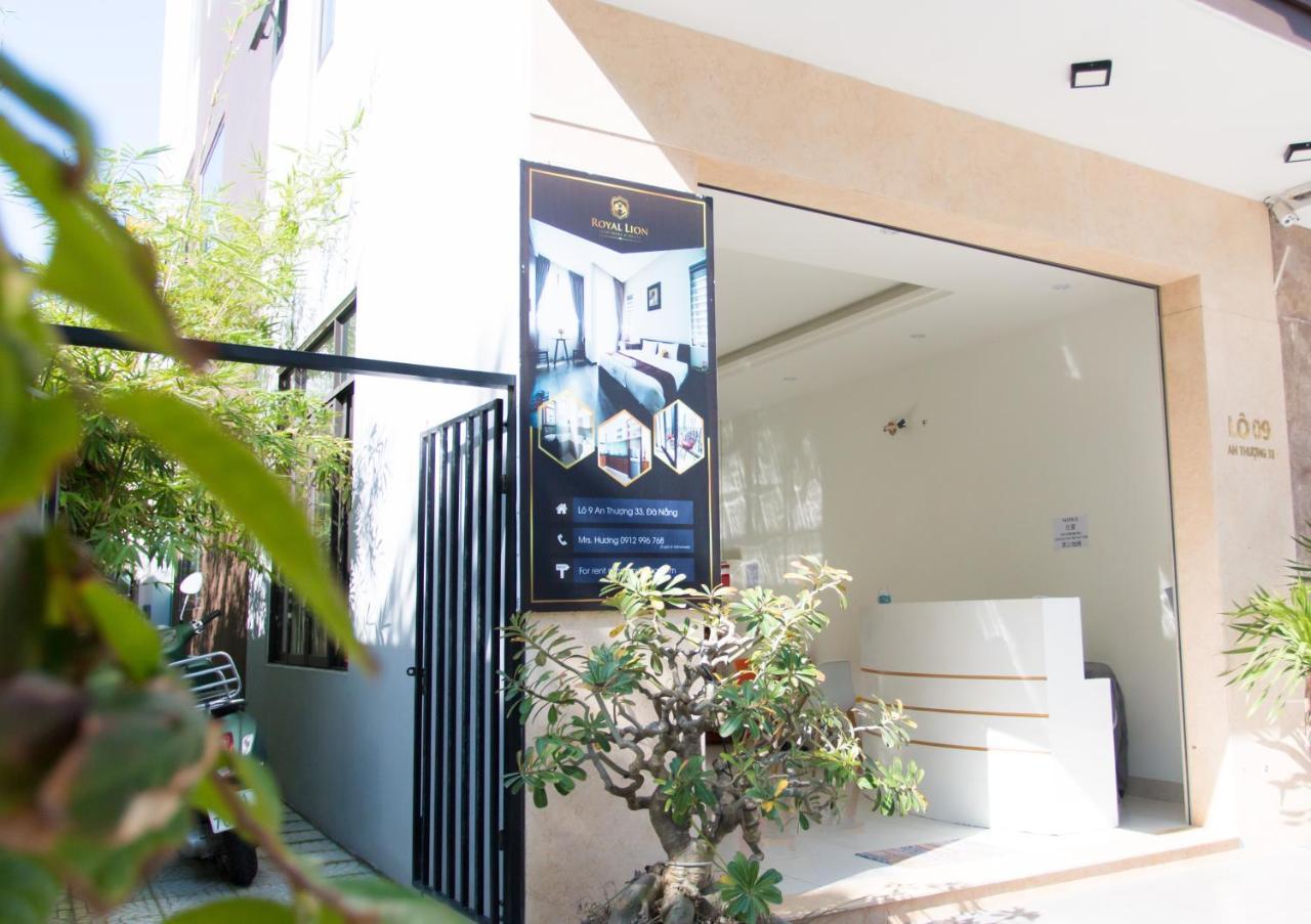 Royal Lion Hotel & Apartment 다낭 외부 사진