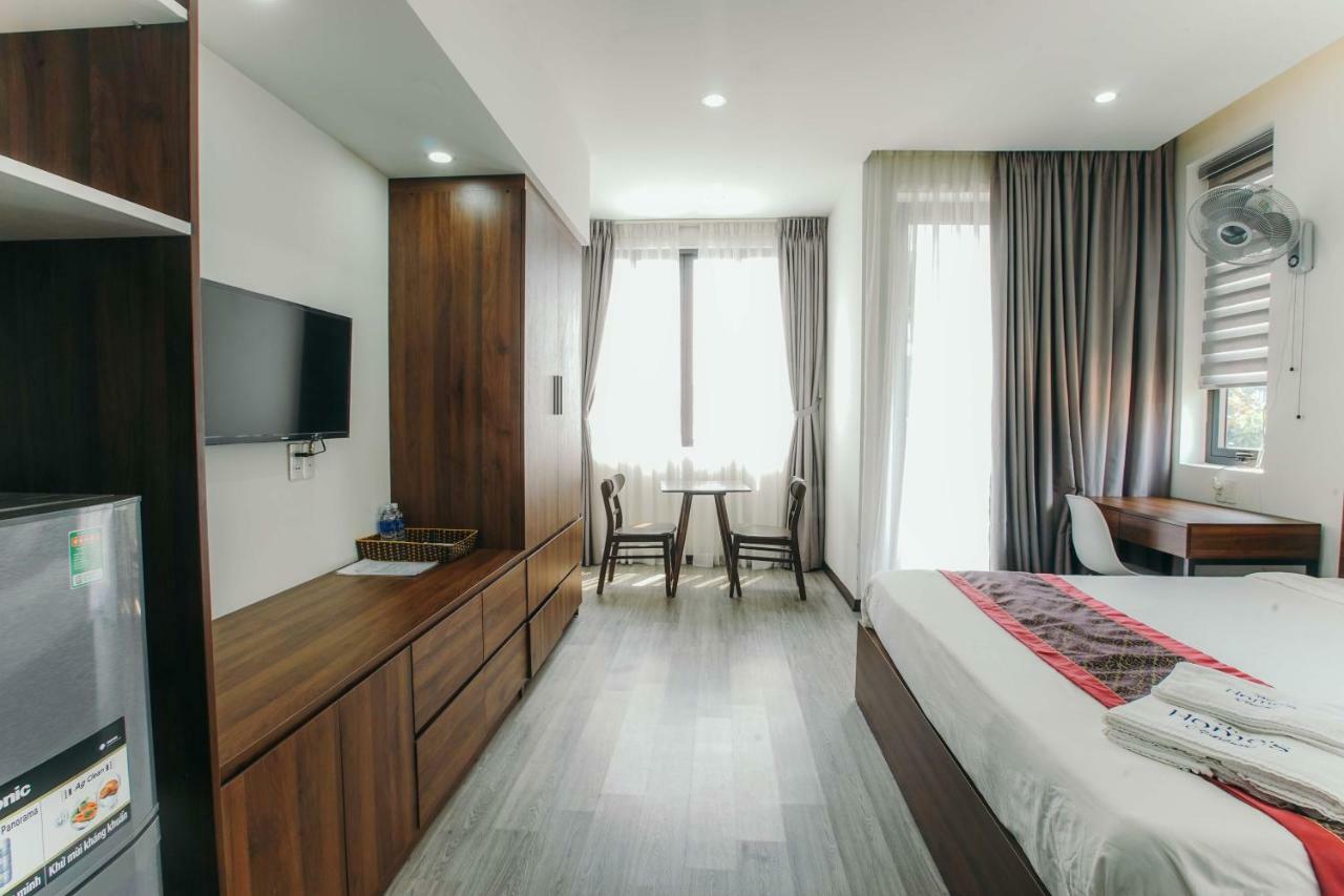 Royal Lion Hotel & Apartment 다낭 외부 사진