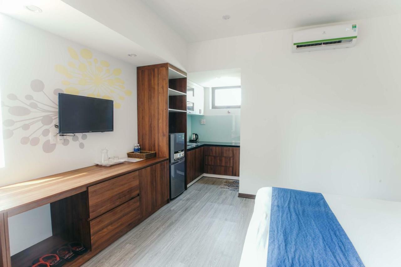 Royal Lion Hotel & Apartment 다낭 외부 사진