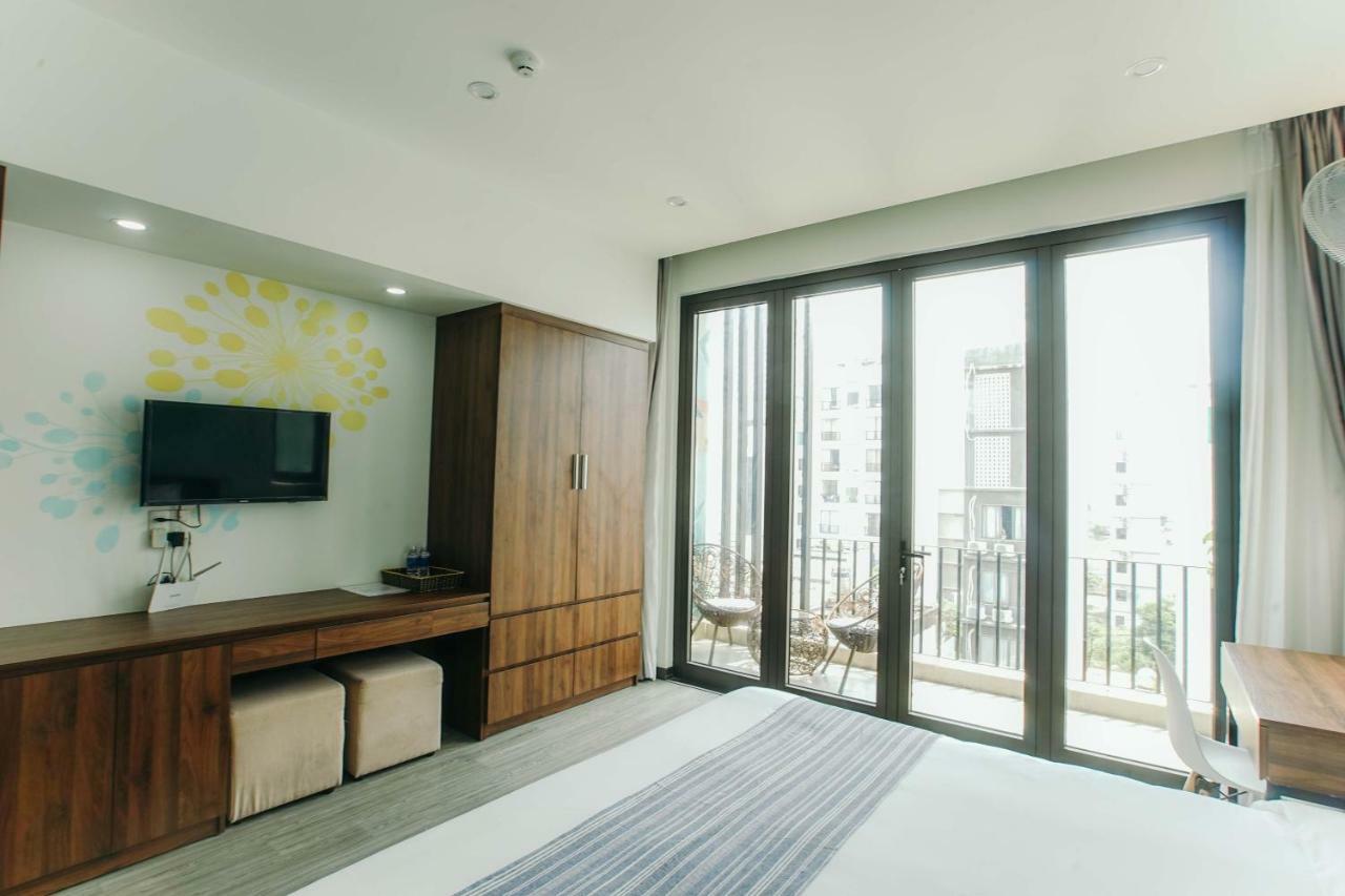 Royal Lion Hotel & Apartment 다낭 외부 사진