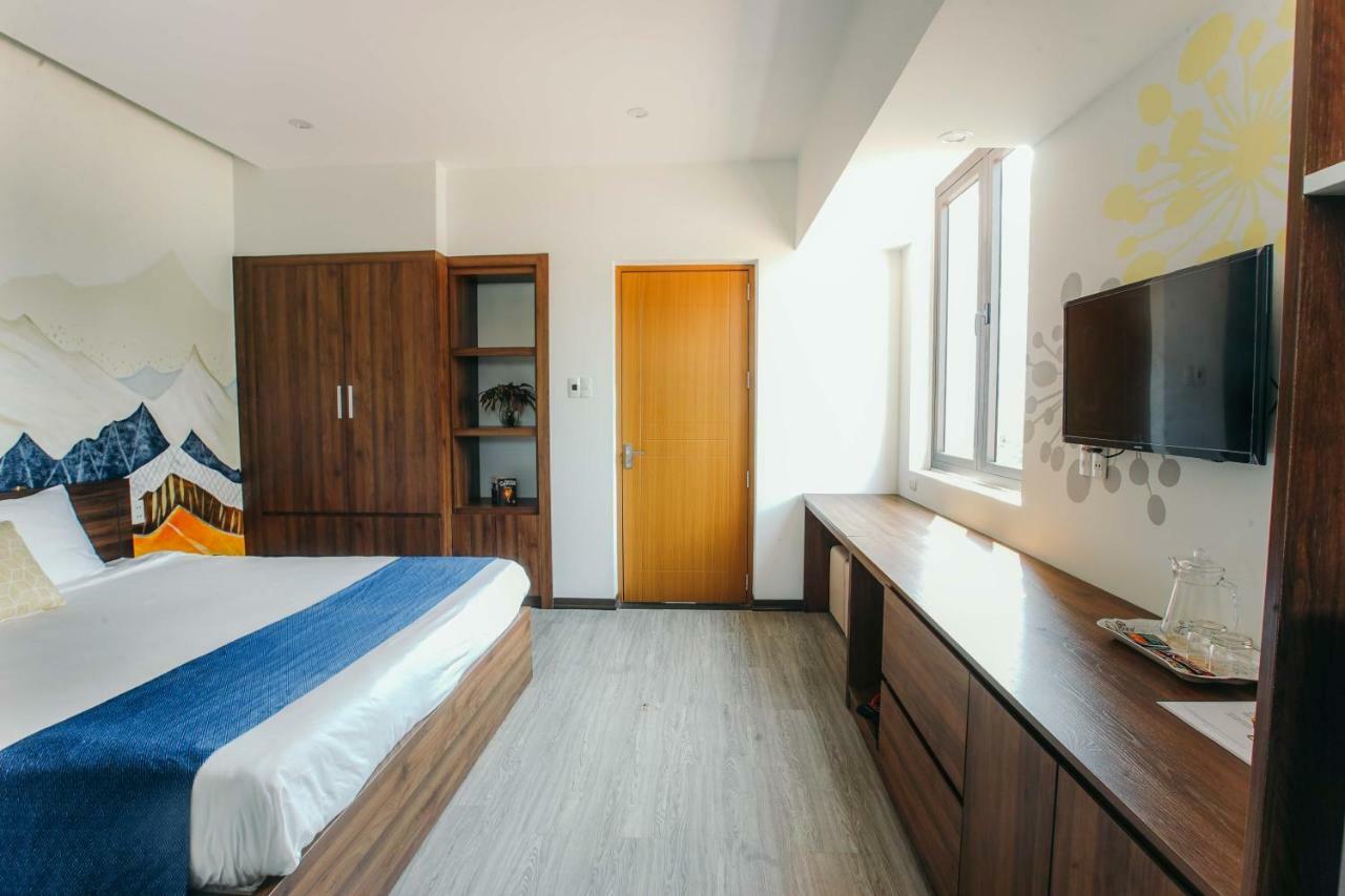 Royal Lion Hotel & Apartment 다낭 외부 사진
