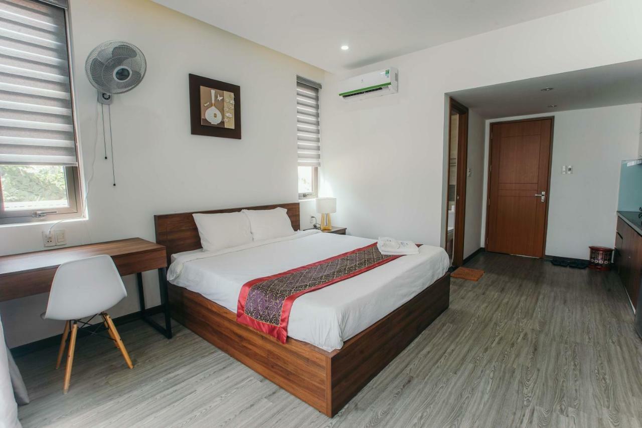 Royal Lion Hotel & Apartment 다낭 외부 사진