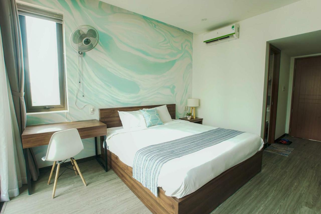 Royal Lion Hotel & Apartment 다낭 외부 사진