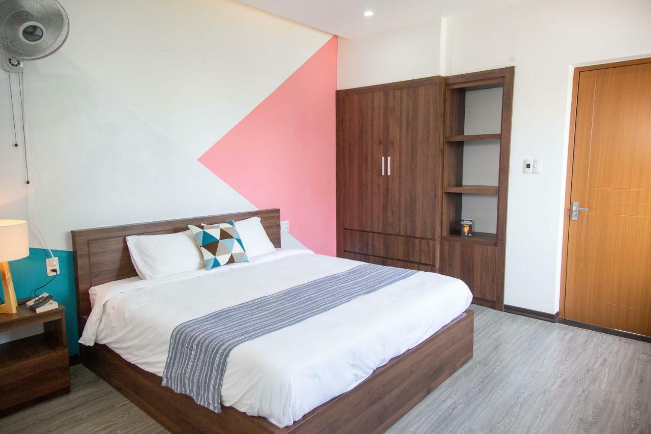 Royal Lion Hotel & Apartment 다낭 외부 사진