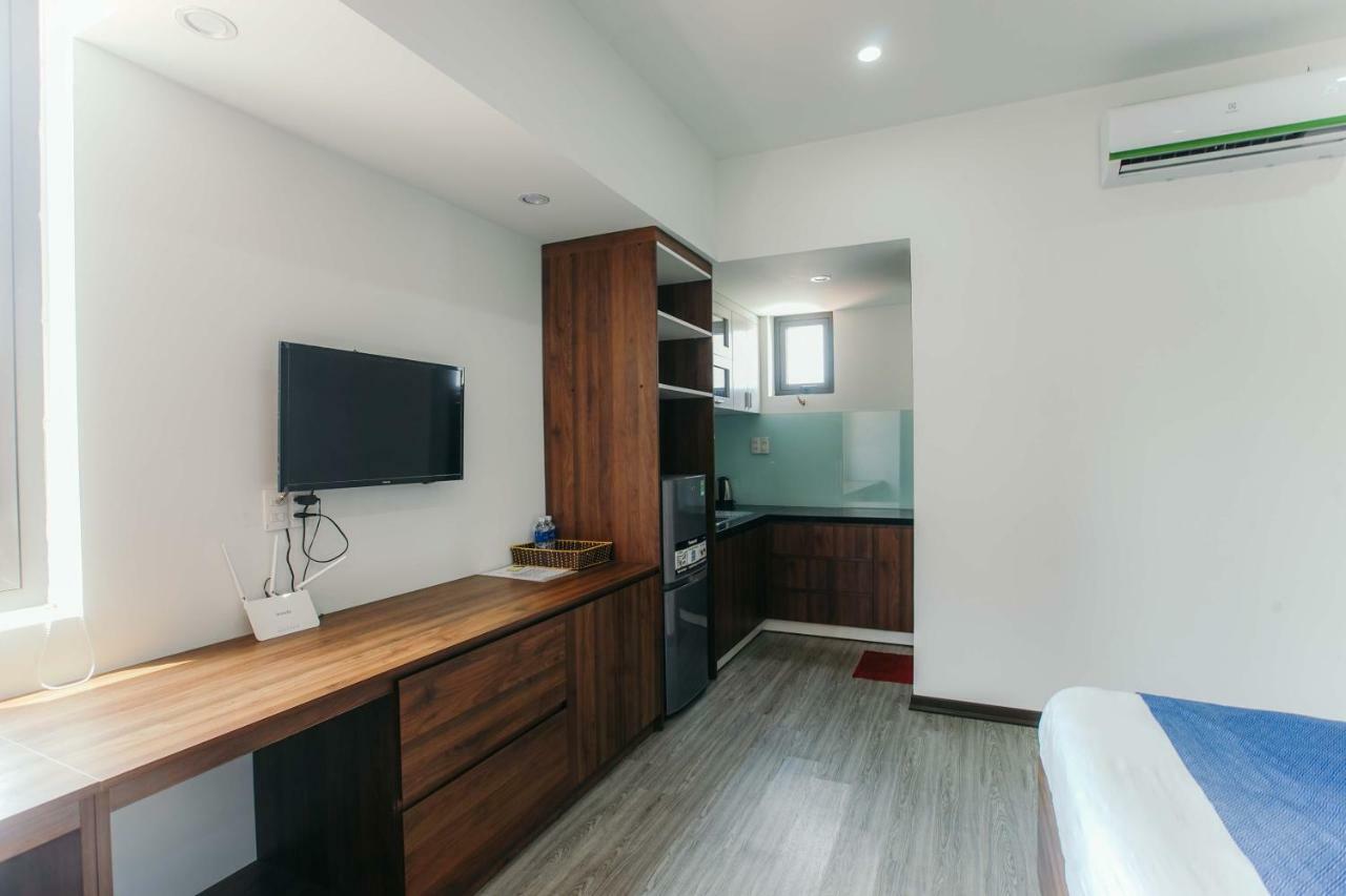 Royal Lion Hotel & Apartment 다낭 외부 사진