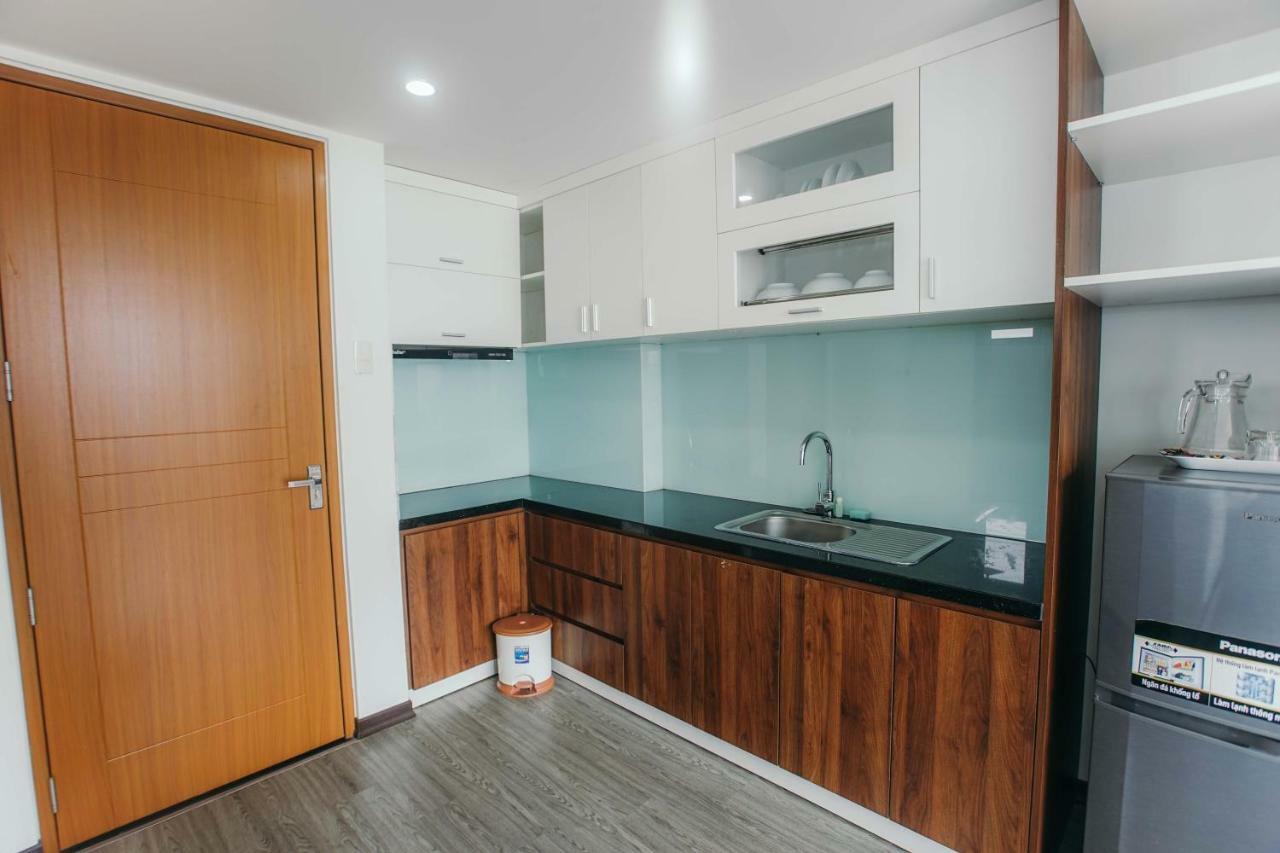 Royal Lion Hotel & Apartment 다낭 외부 사진