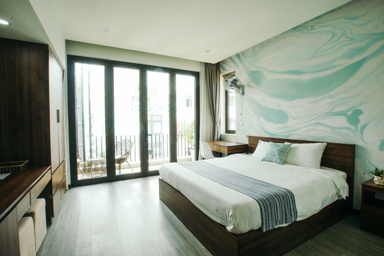 Royal Lion Hotel & Apartment 다낭 외부 사진