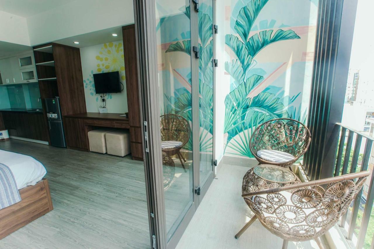 Royal Lion Hotel & Apartment 다낭 외부 사진
