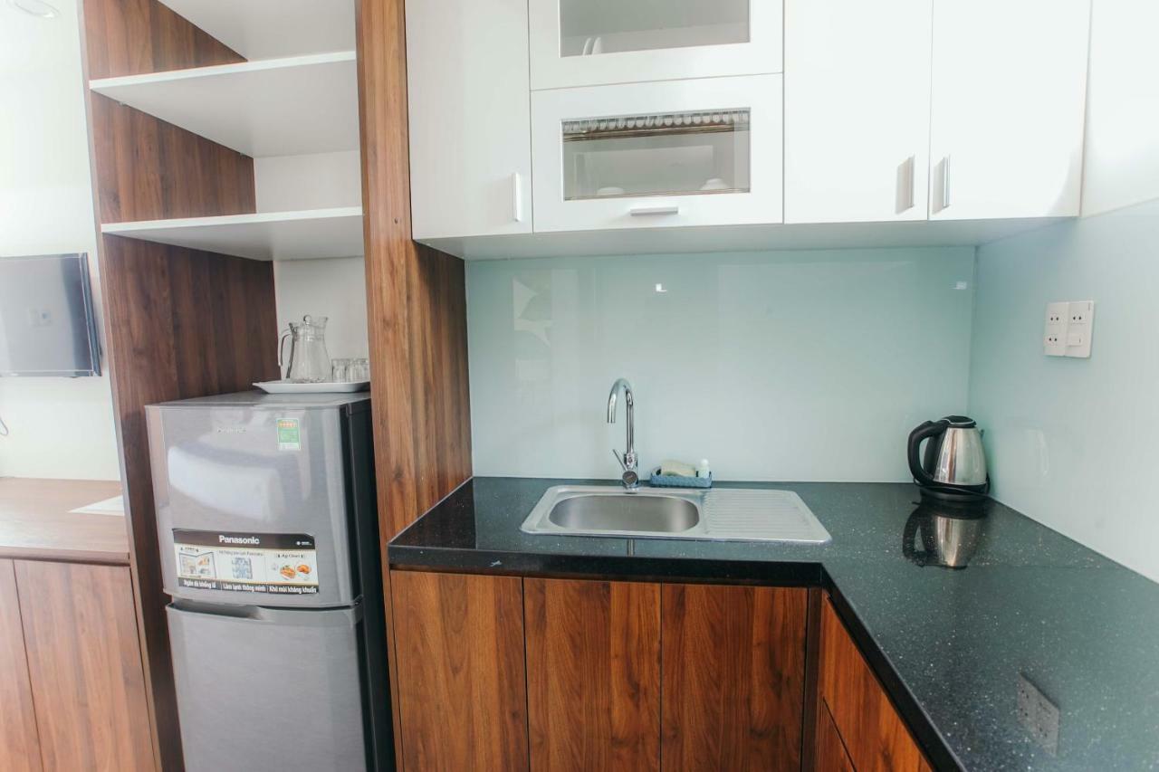Royal Lion Hotel & Apartment 다낭 외부 사진